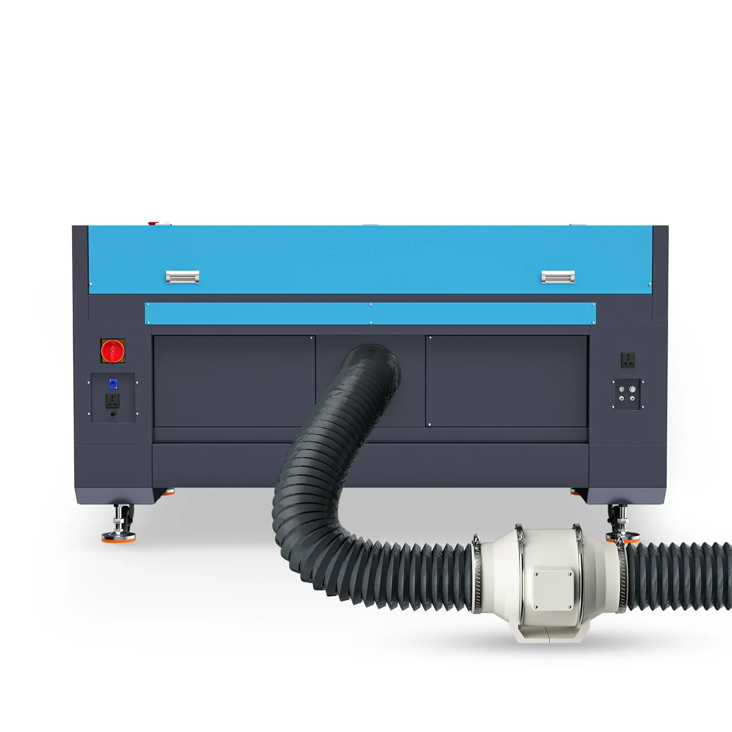 130W CO2 Laser Cutter and Engraver with 1300x900mm Engraving Area and Auto Focus| PRONTO 60