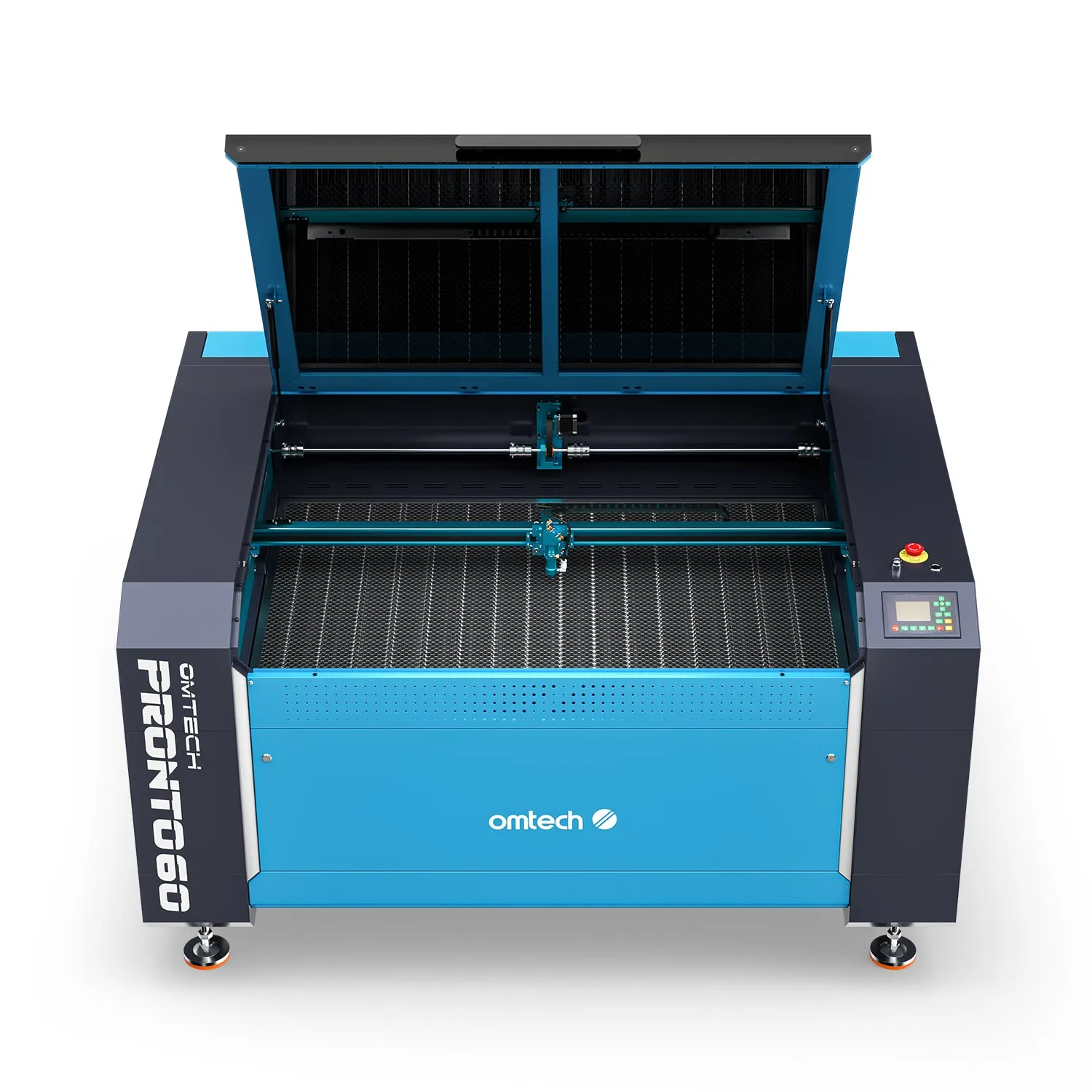 130W CO2 Laser Cutter and Engraver with 1300x900mm Engraving Area and Auto Focus| PRONTO 60