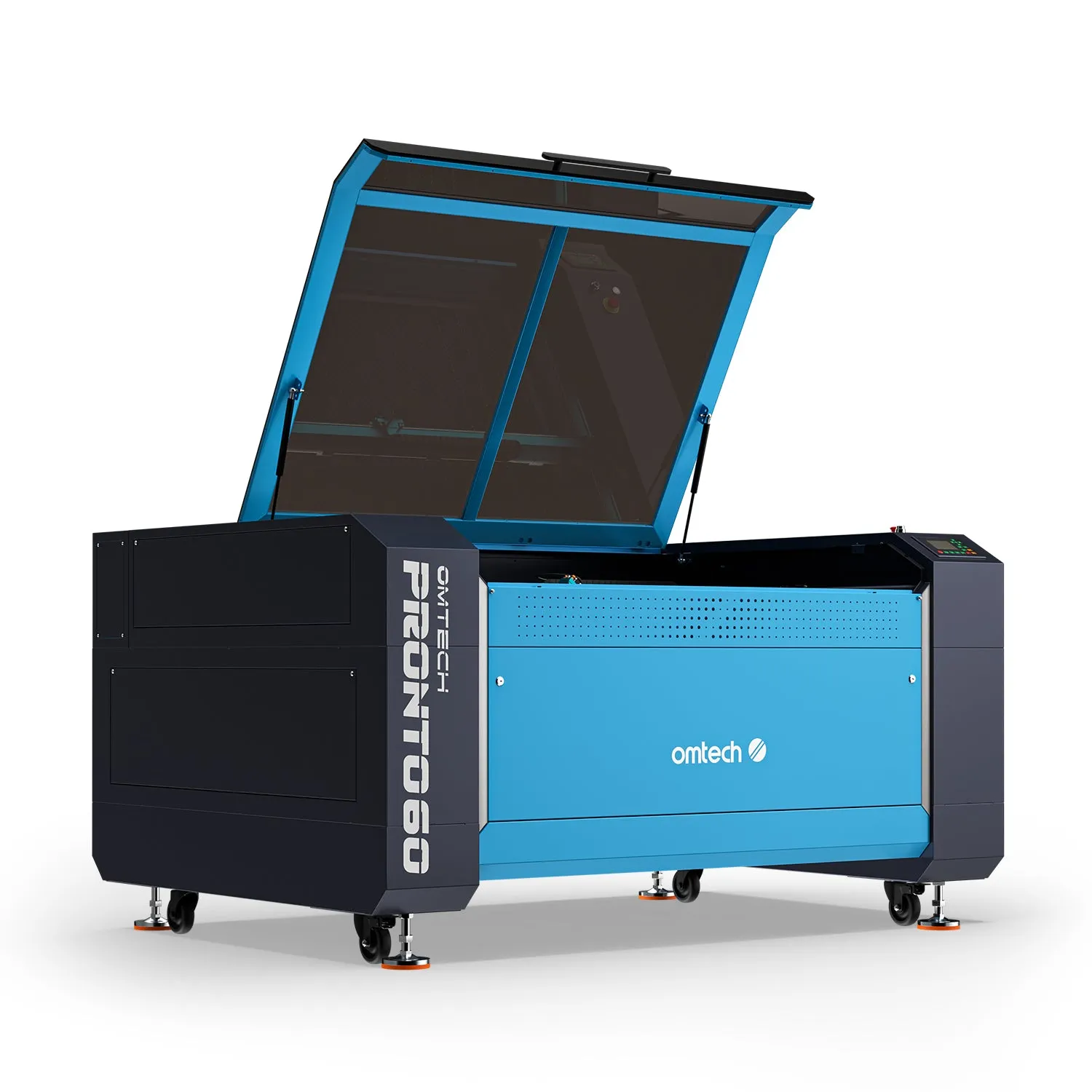 130W CO2 Laser Cutter and Engraver with 1300x900mm Engraving Area and Auto Focus| PRONTO 60