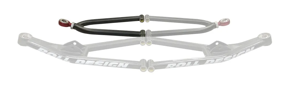 2003-2004 Kawasaki KFX400 Cross Country Upper Left A-Arm