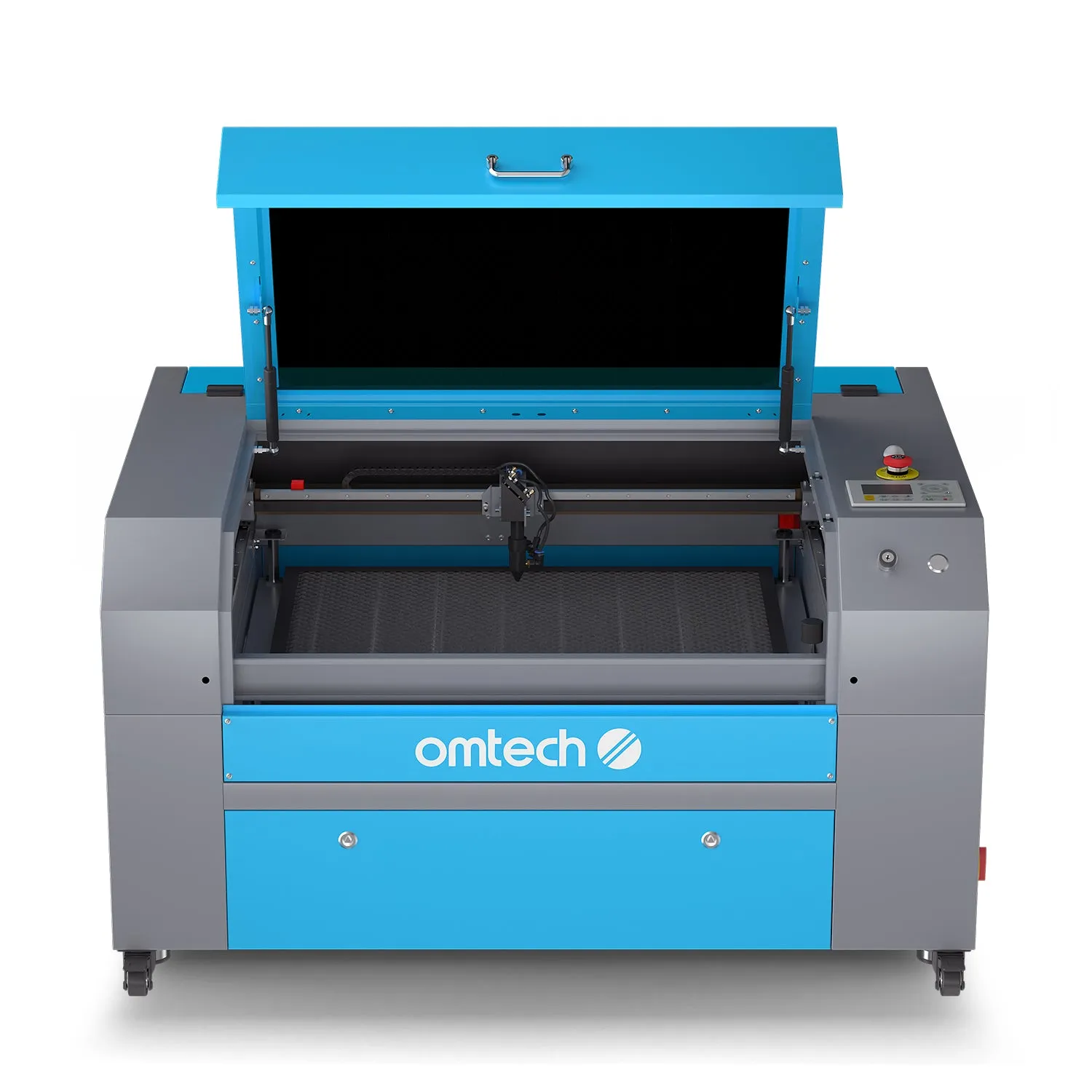 60W CO2 Laser Cutter and Engraver with 700x500mm Engraving Area | Turbo-756
