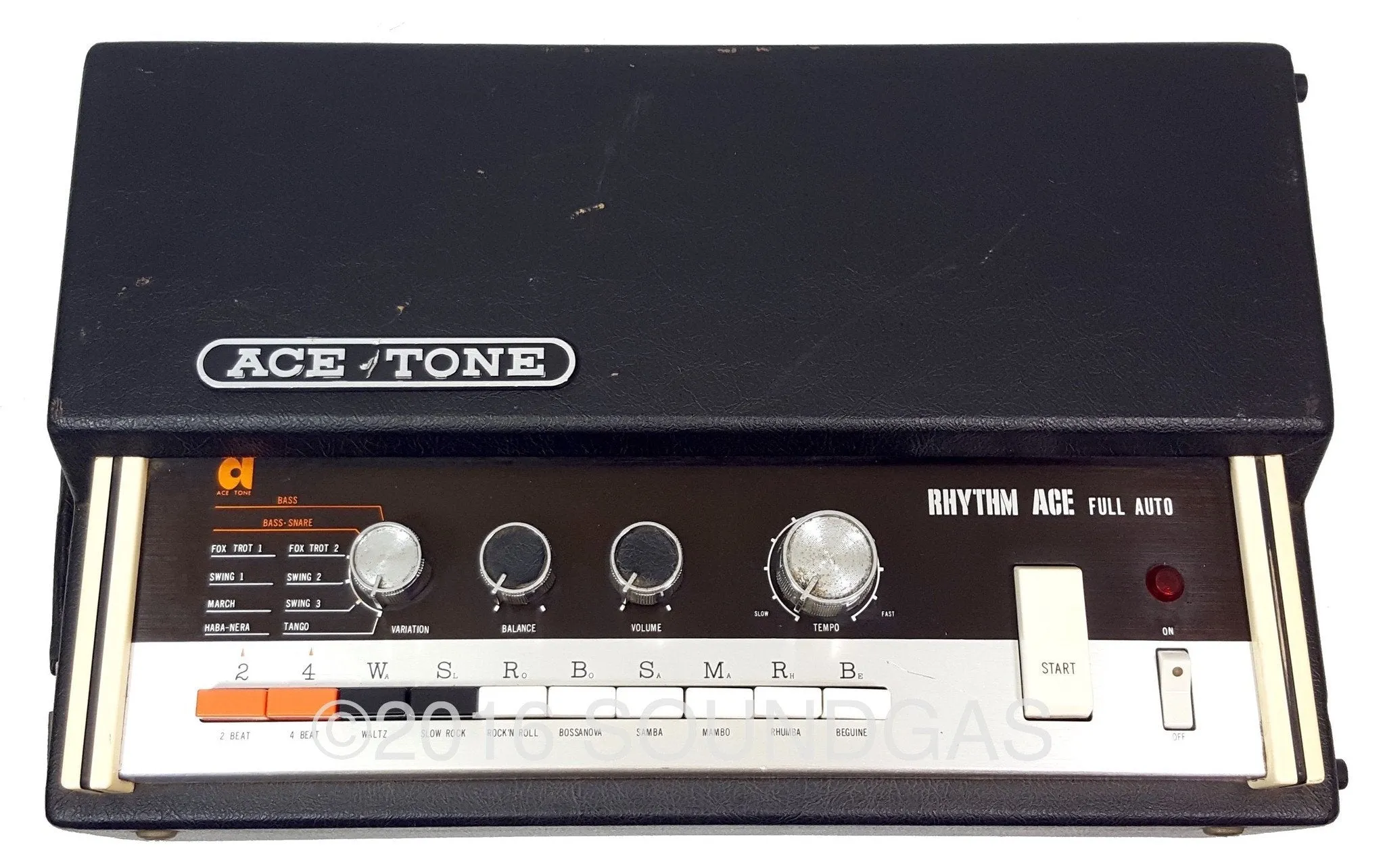 Ace Tone Rhythm Ace FR-3