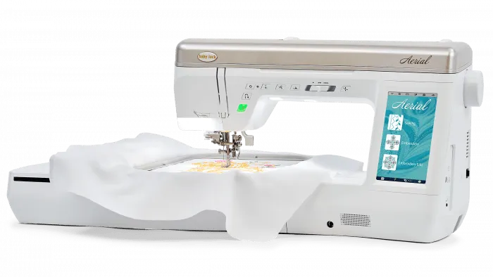 Baby Lock Aerial Sewing and Embroidery Machine