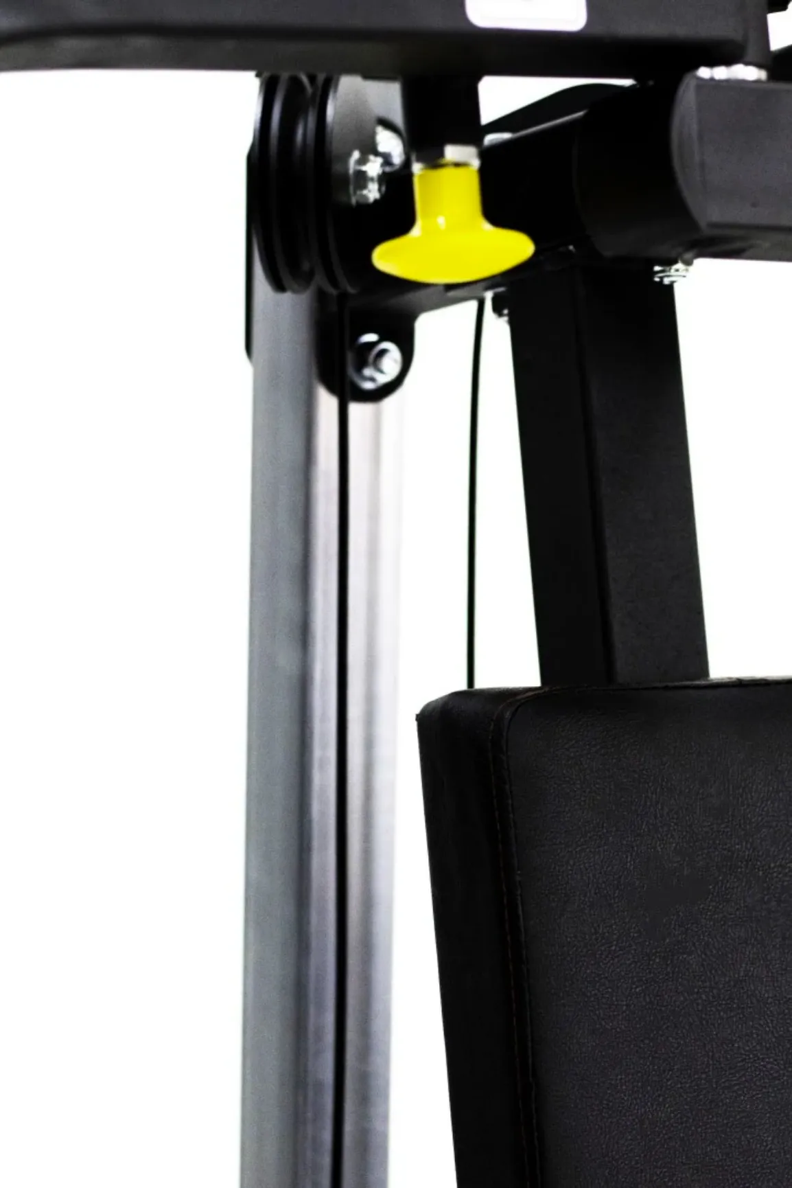 Body Iron Pec Dec & Rear Delt Machine