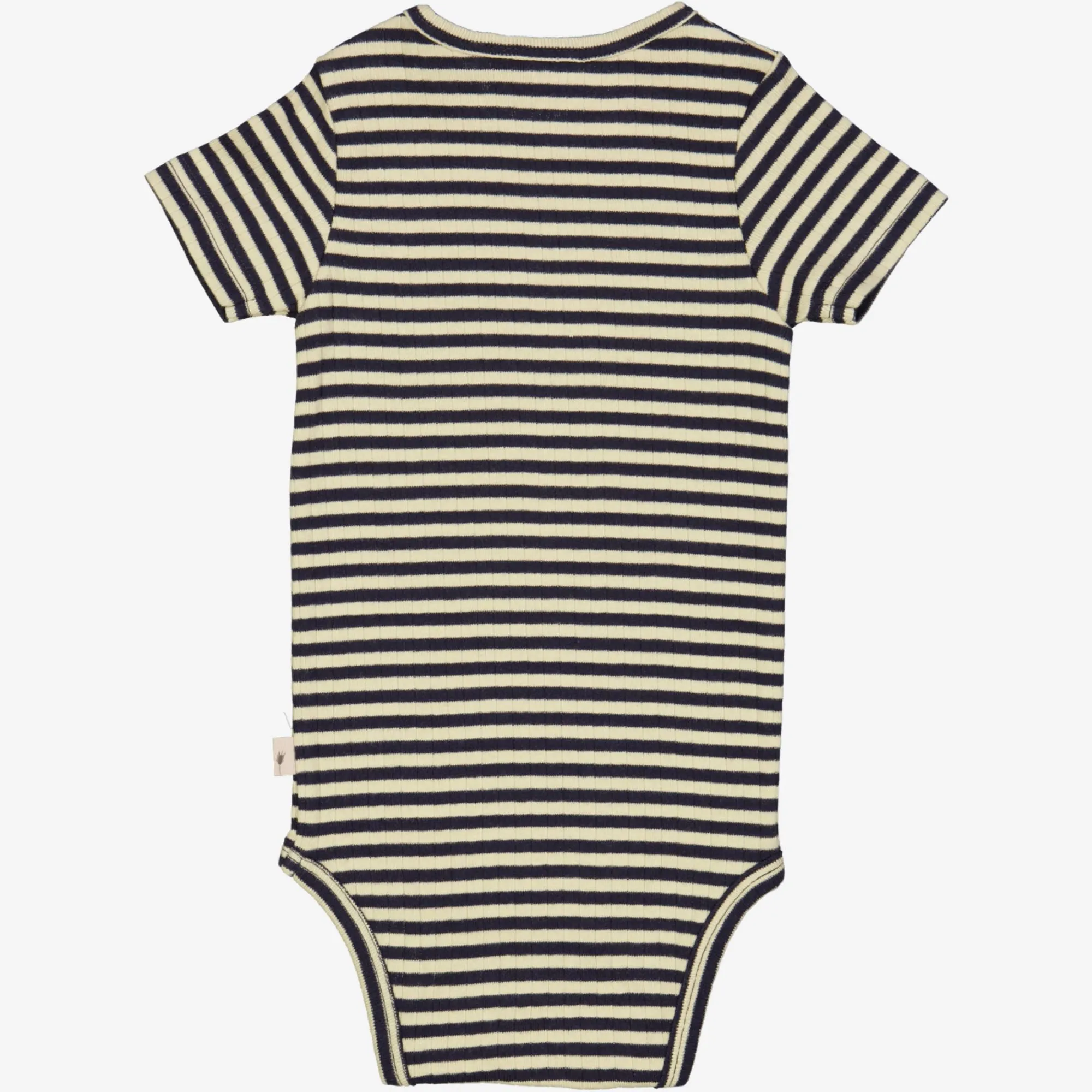 Body Plain SS - midnight stripe