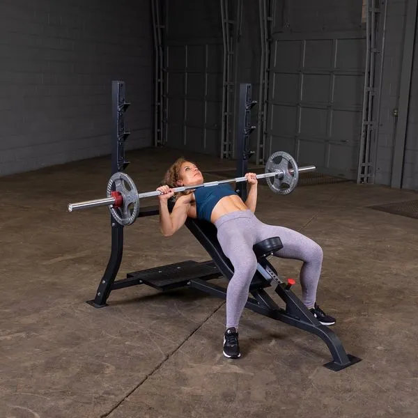 Body-Solid SOIB250 Olympic Incline Bench