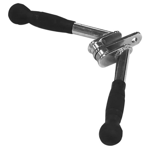 Body Solid V-Bar Balanced Pro-Grip MB507RG