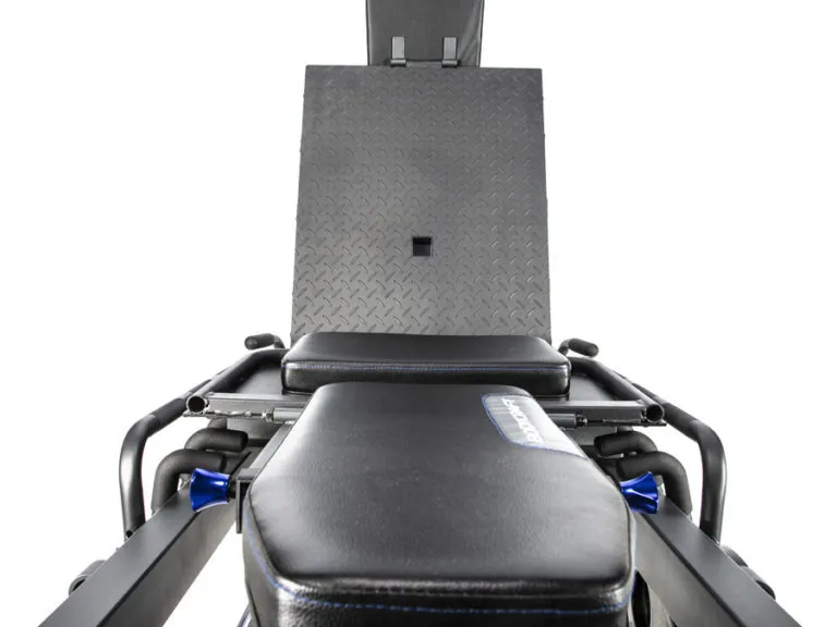 BodyCraft F760 Pro Linear Bearing Leg Press / Hack Squat