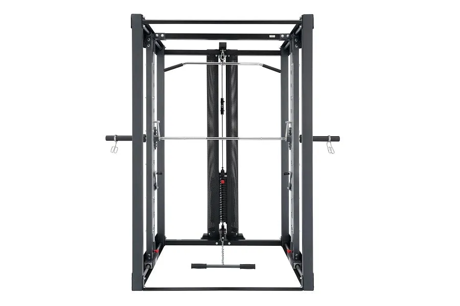 BodyCraft Jones Light Commercial Lat Pulldown Option