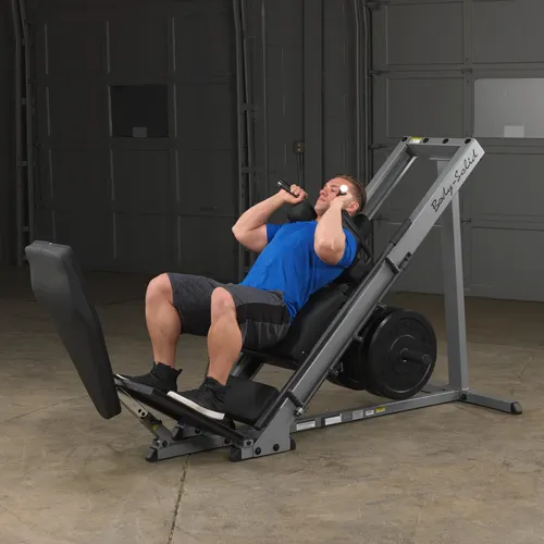 Bodysolid Glph-1100 Leg Press & Hack Squat
