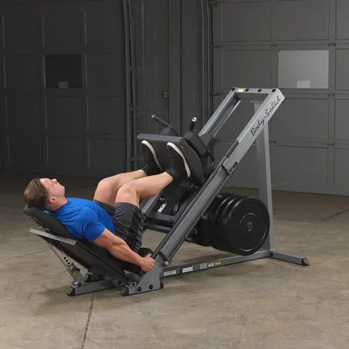 Bodysolid Glph-1100 Leg Press & Hack Squat