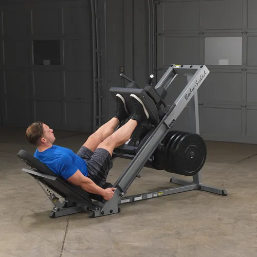 Bodysolid Glph-1100 Leg Press & Hack Squat