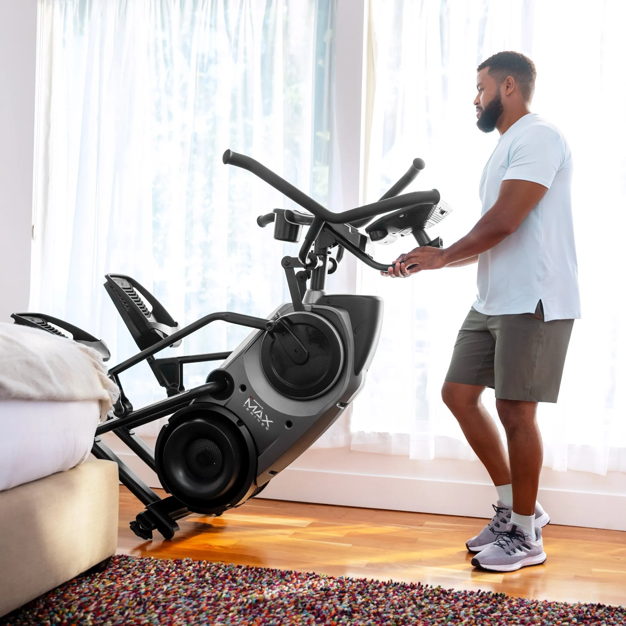 Bowflex M9 Max Cross Trainer