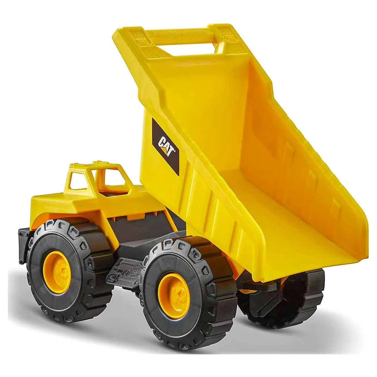 CAT Construction Fleet Dump Truck