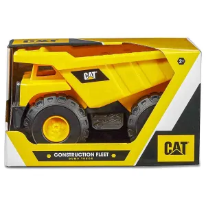 CAT Construction Fleet Dump Truck
