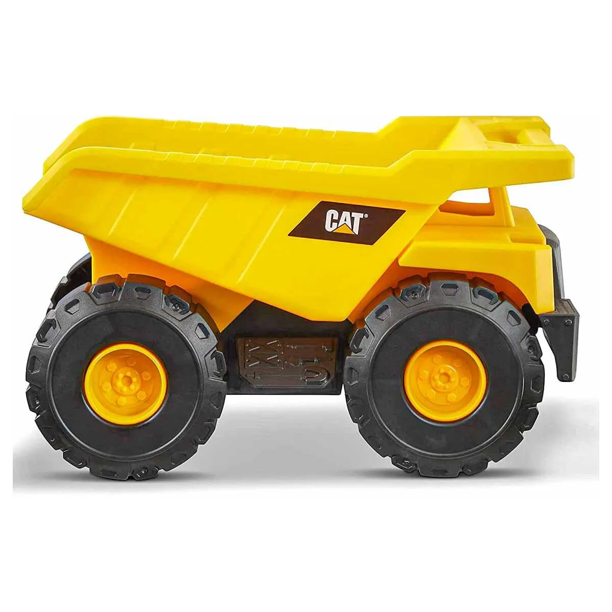 CAT Construction Fleet Dump Truck