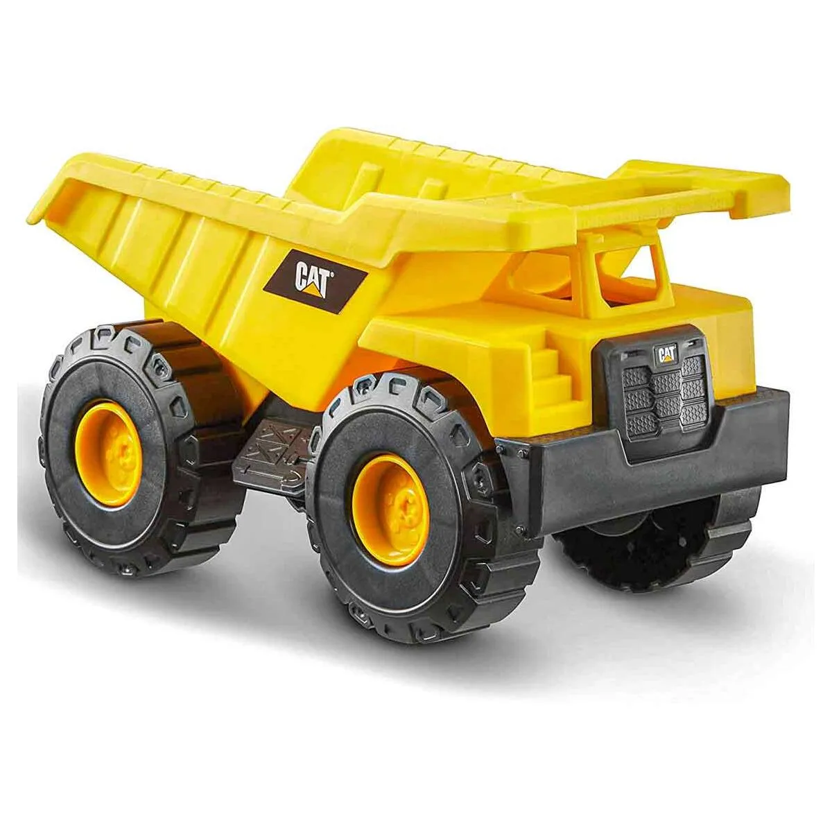 CAT Construction Fleet Dump Truck