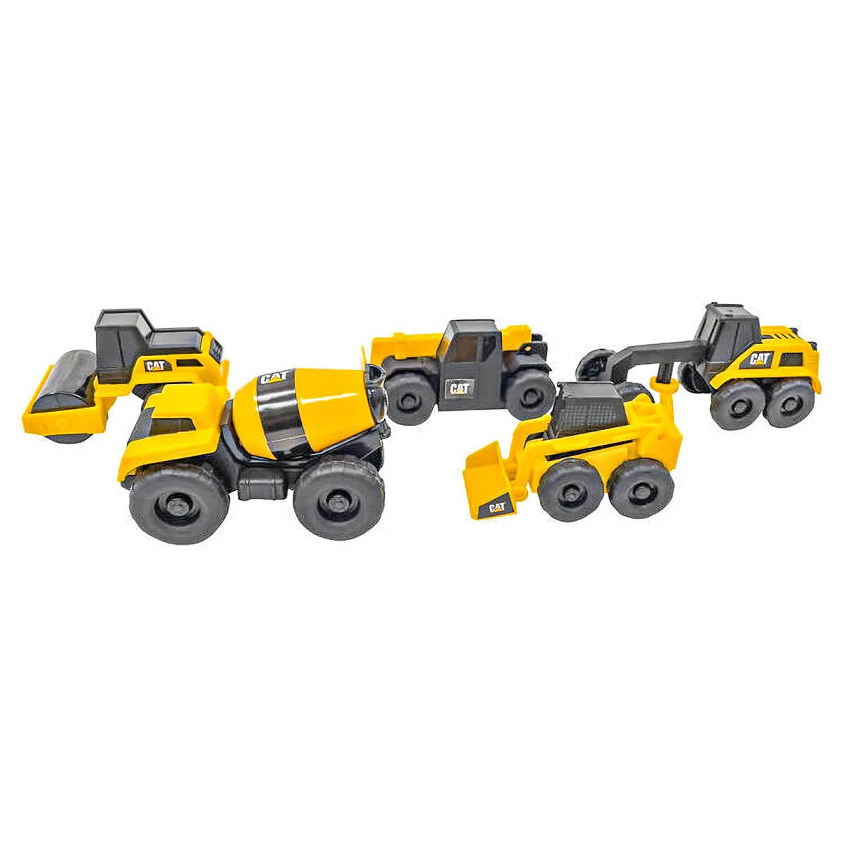 CAT Little Machines Construction Mini Vehicles (5 Pack)