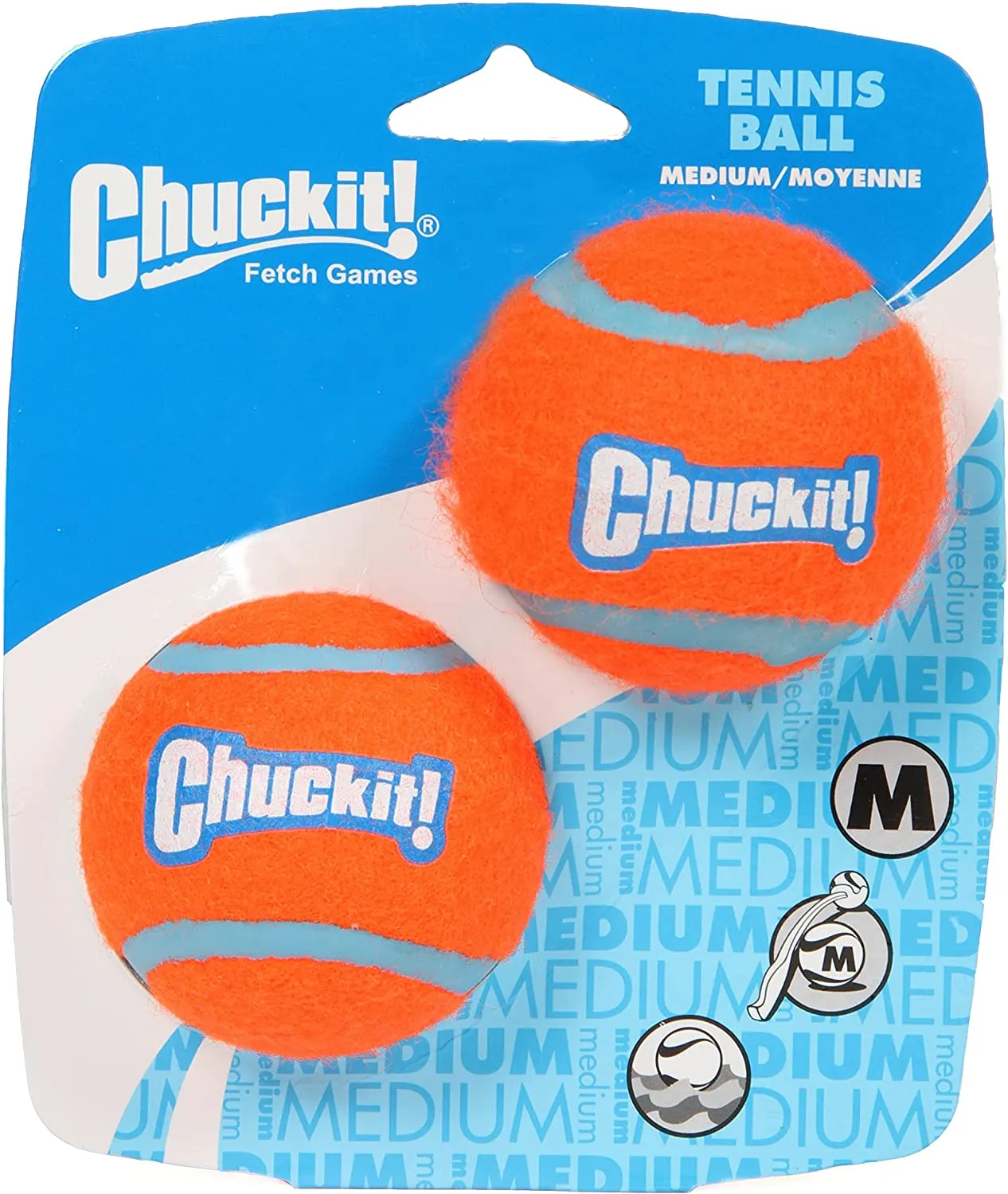 Chuckit! Tennis Ball