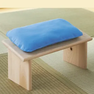 Eco Organic Bench Cushion