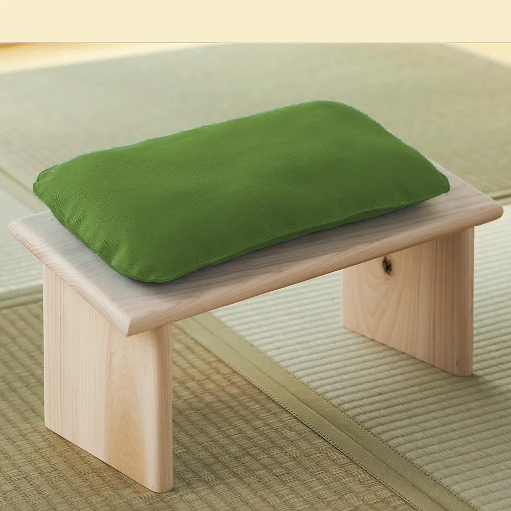 Eco Organic Bench Cushion