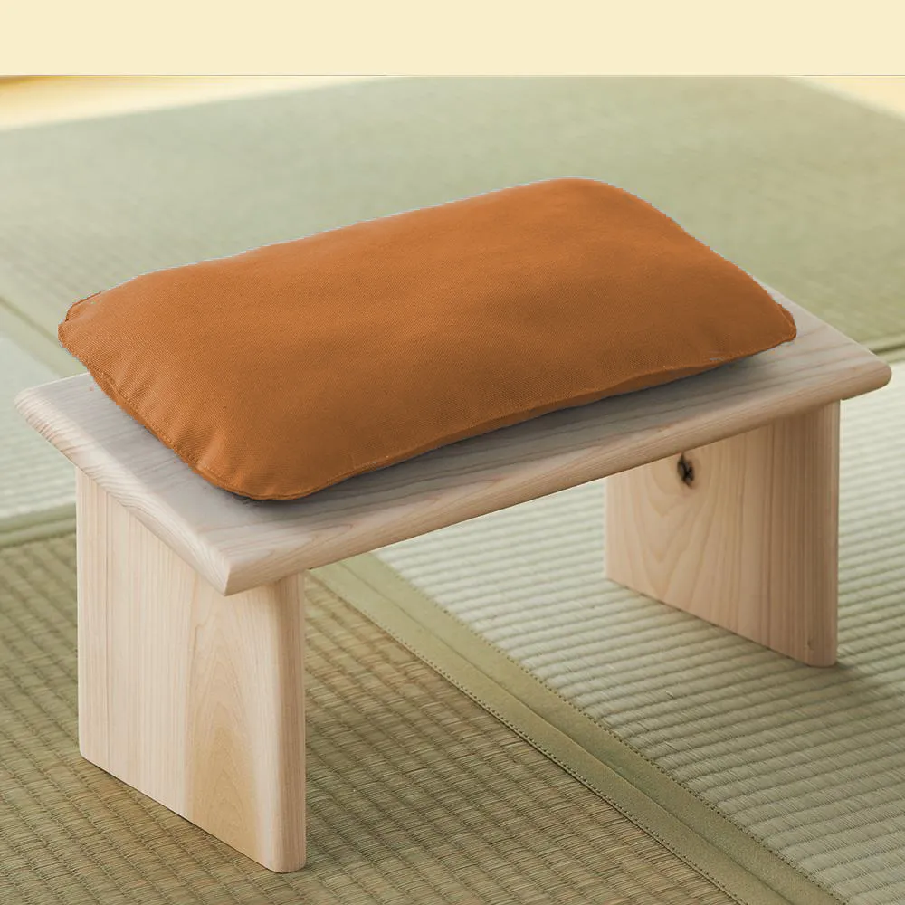 Eco Organic Bench Cushion
