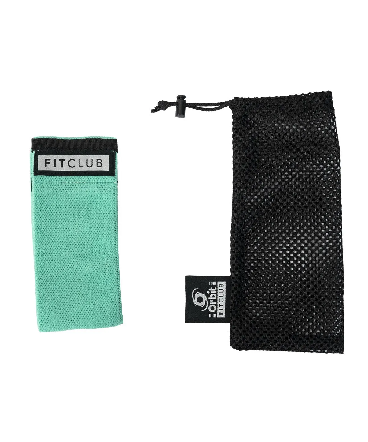 FitClub Woven Micro Band - Medium
