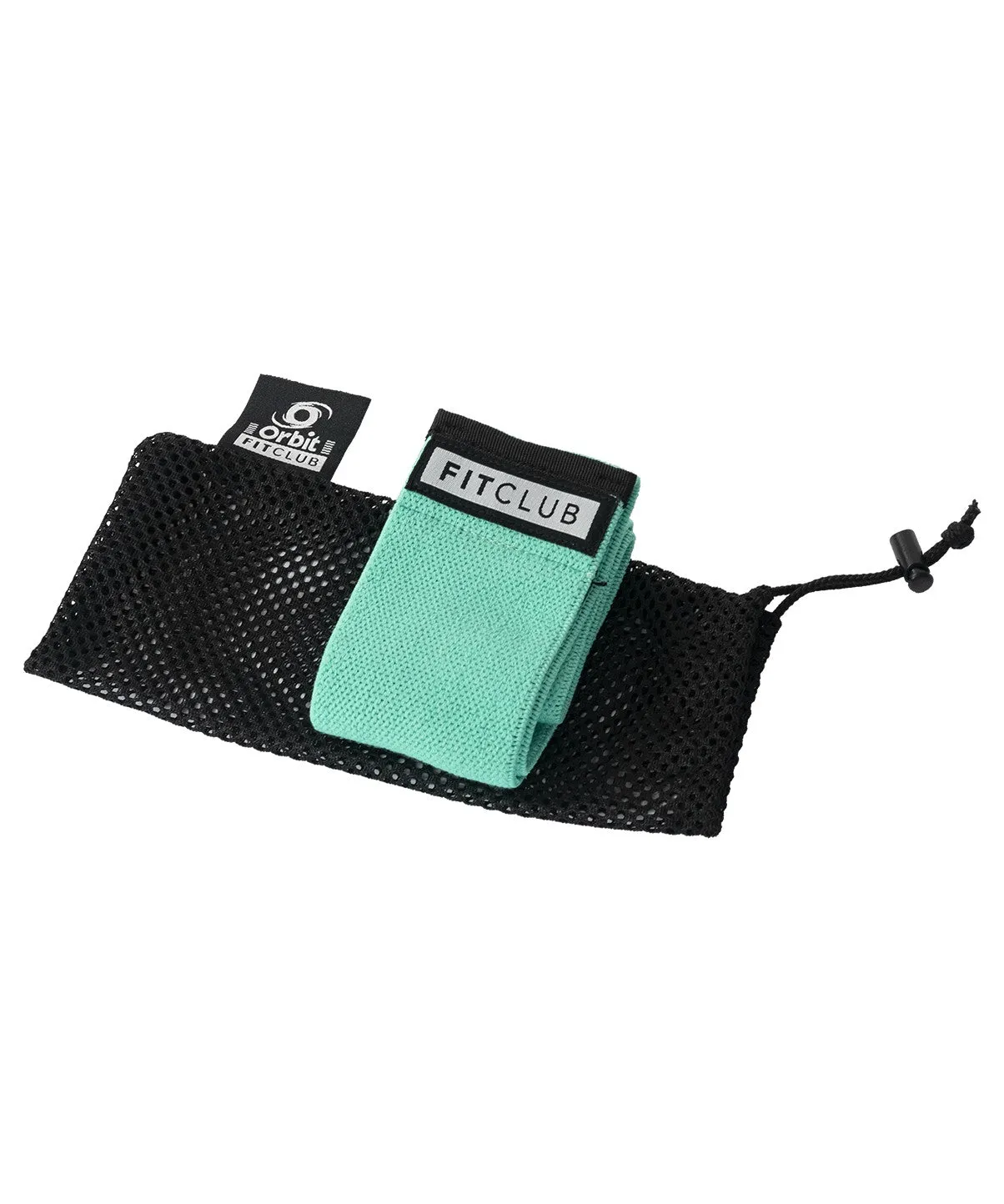 FitClub Woven Micro Band - Medium