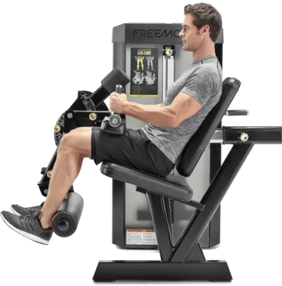 FreeMotion ES803 Leg Curl