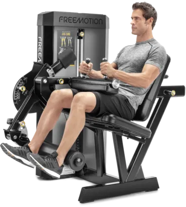 FreeMotion ES803 Leg Curl