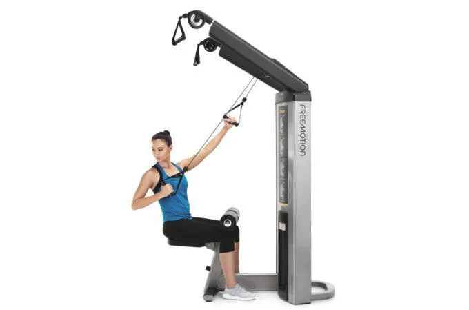 FreeMotion GD502 Genesis DS Lat Pulldown/High Row