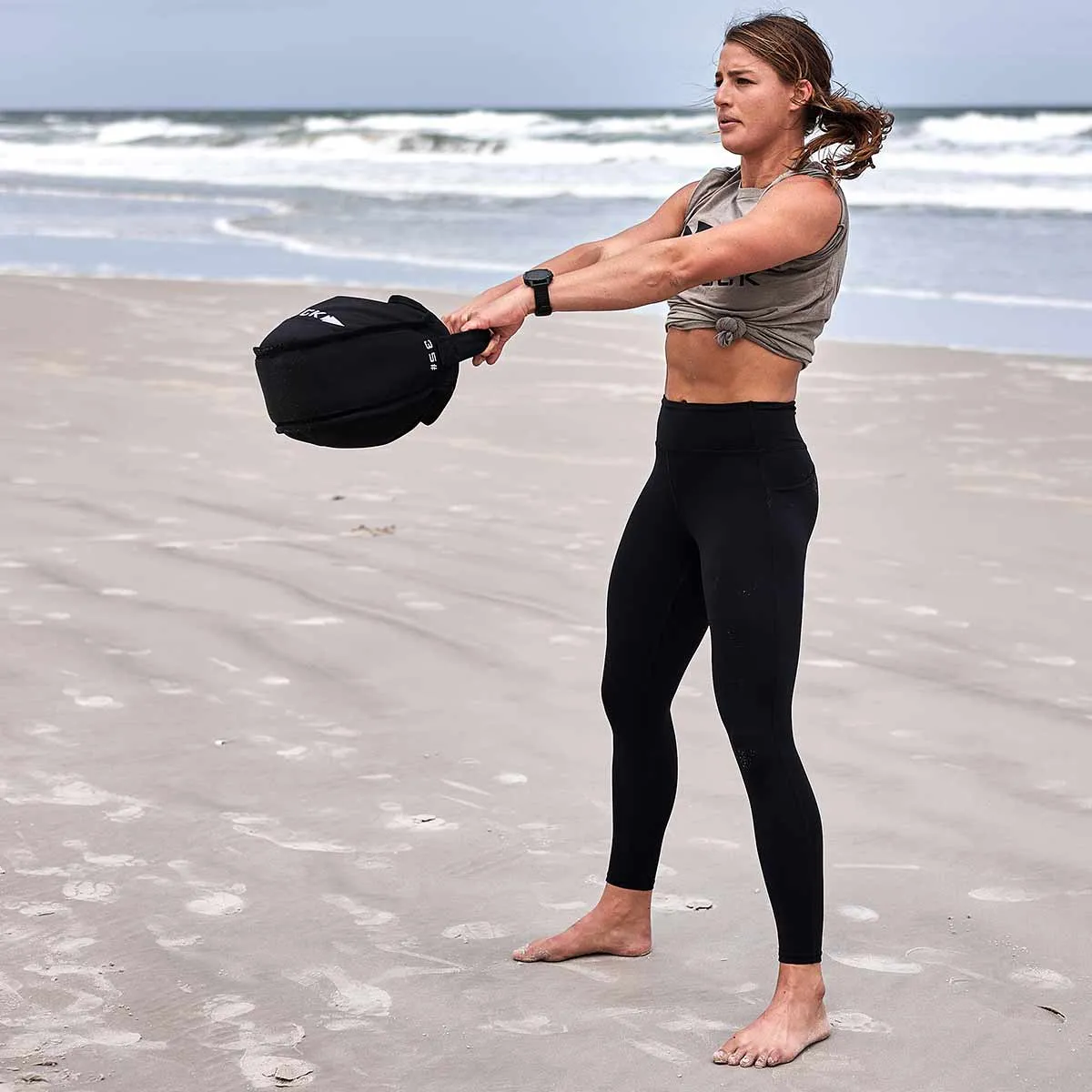 Goruck Sand Kettlebells