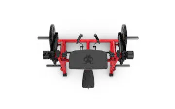 Gym80 Pure Kraft Biceps Curl Dual (Floor Model)