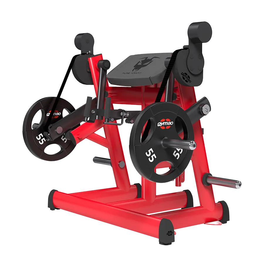 Gym80 Pure Kraft Biceps Curl Dual (Floor Model)