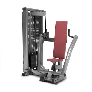 Gym80 Seated Chest Press Machine