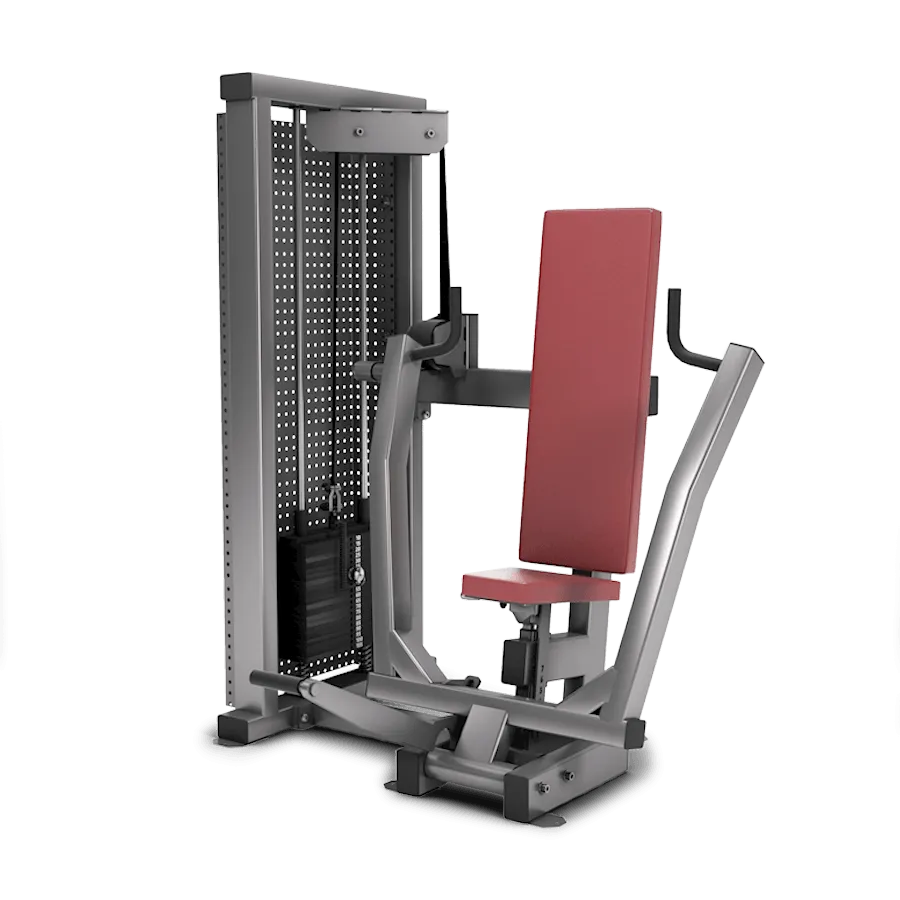 Gym80 Seated Chest Press Machine