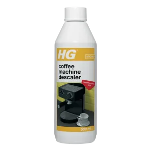 HG Coffee Machine Descaler 500 ml