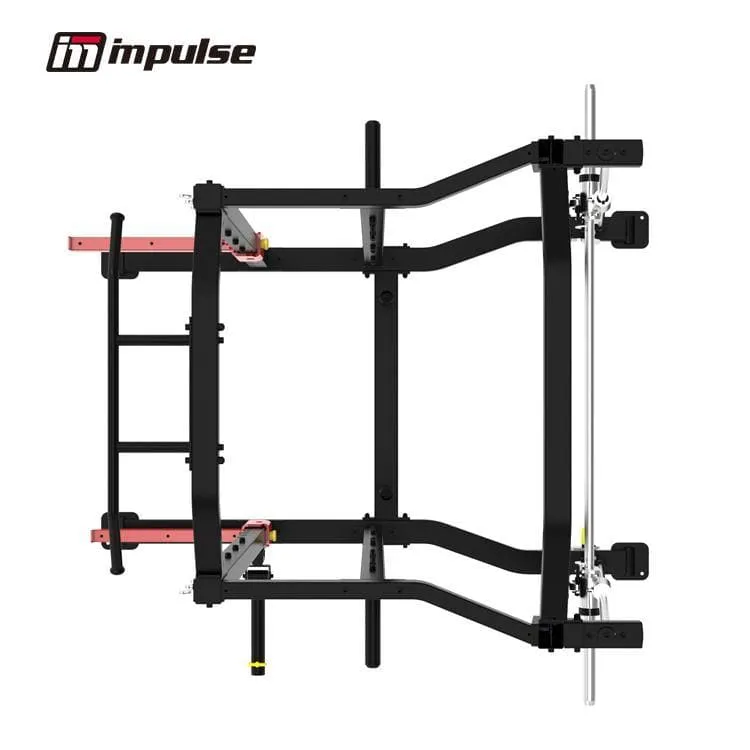 Impulse Sterling SL7042 Magic Rack/Smith Machine