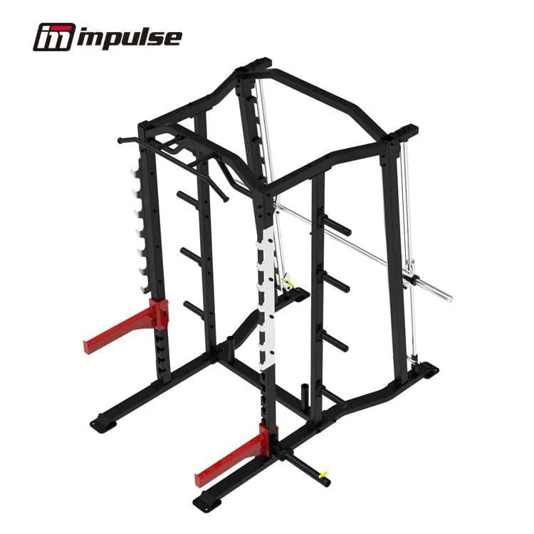 Impulse Sterling SL7042 Magic Rack/Smith Machine