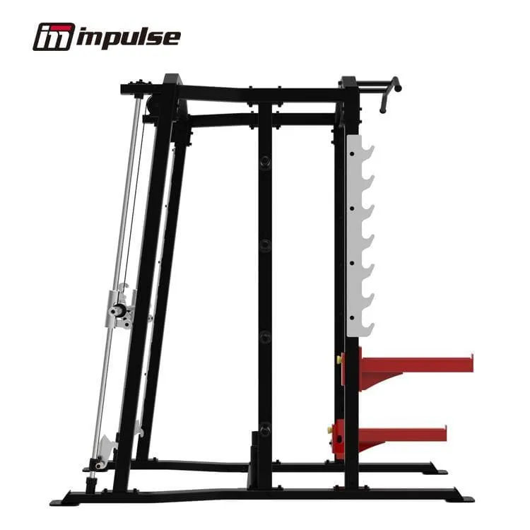 Impulse Sterling SL7042 Magic Rack/Smith Machine