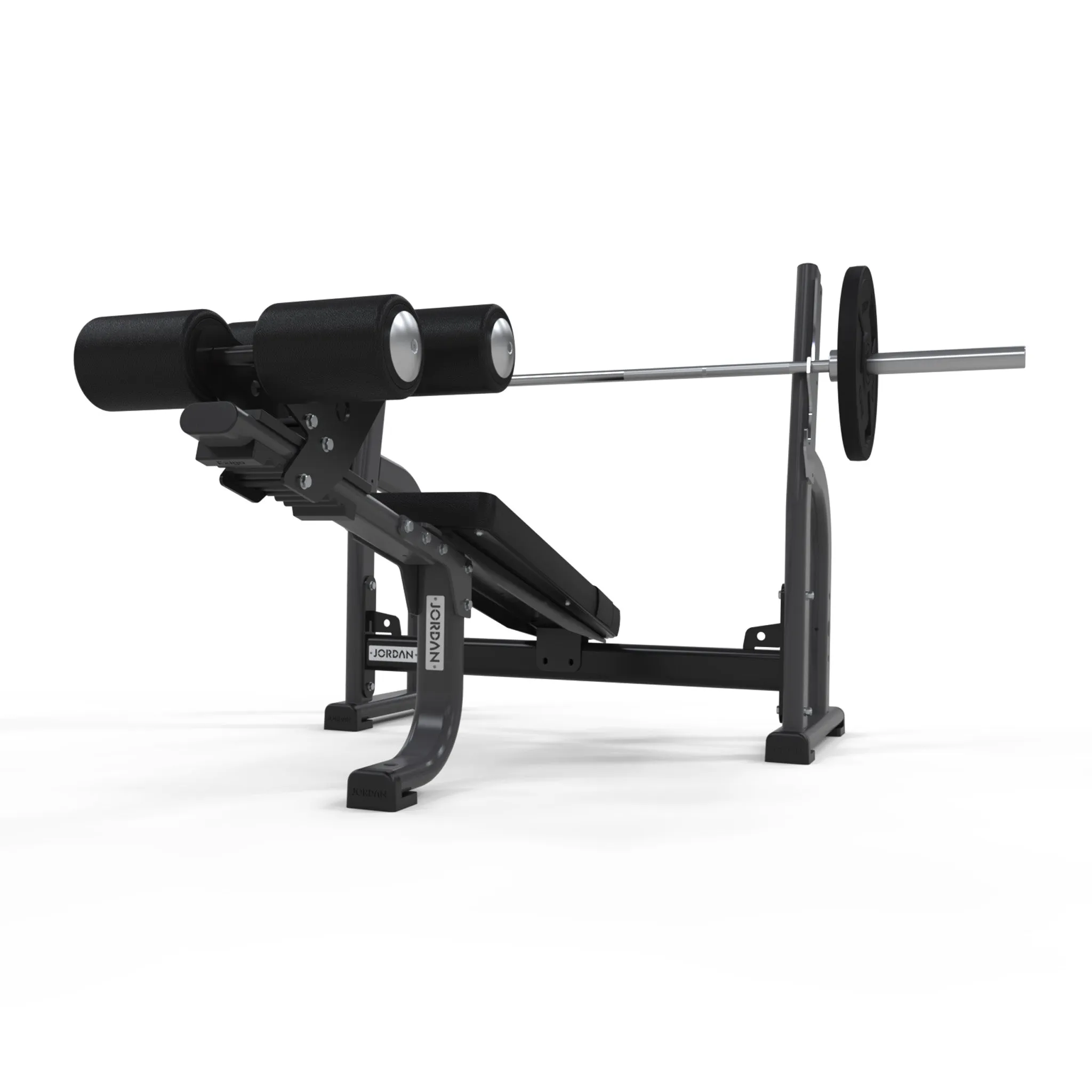 JORDAN Olympic Decline Bench