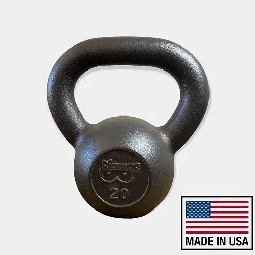 Kettlebell King - 270 lbs