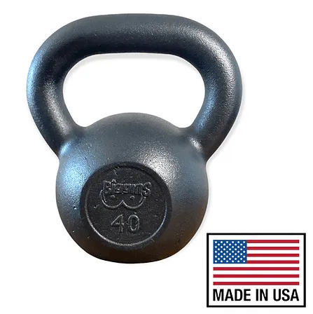 Kettlebell King - 270 lbs
