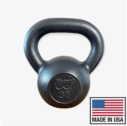 Kettlebell King - 270 lbs