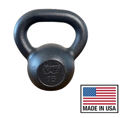 Kettlebell King - 270 lbs