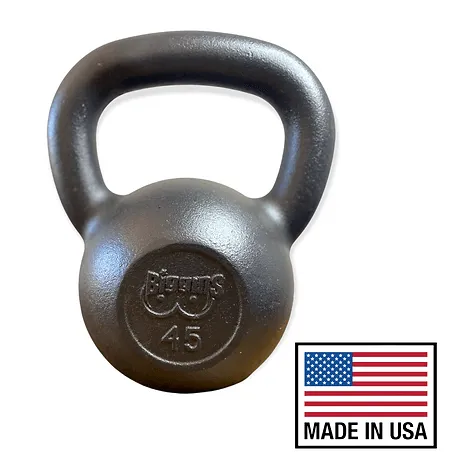 Kettlebell King - 270 lbs