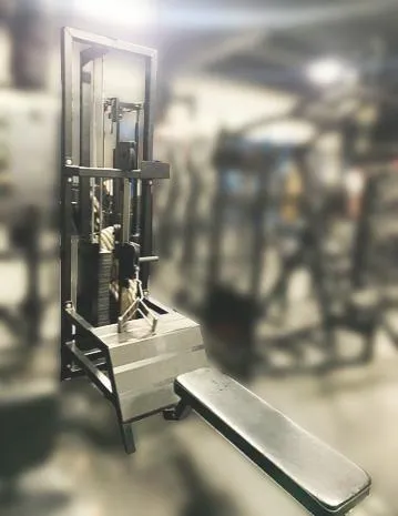 King Strength Adjustable Row