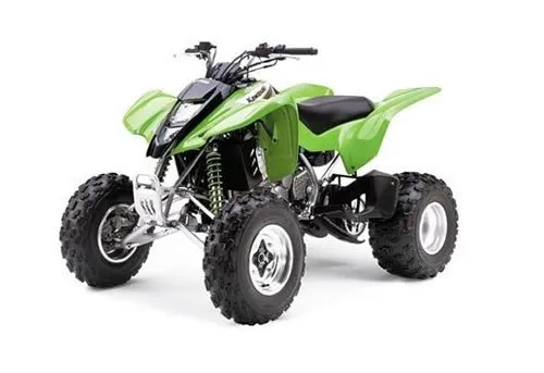 LOBO II 2003-2004 Kawasaki KFX400 Cross Country A-Arms - COMPLETE Set