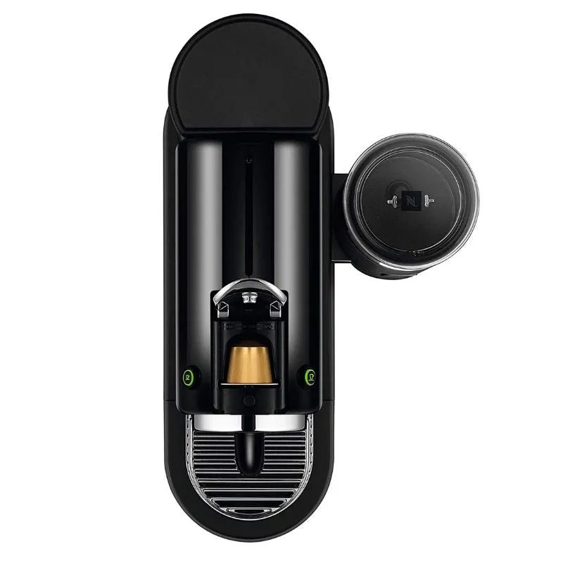 Magimix Nespresso Citiz & Milk Coffee Machine Black