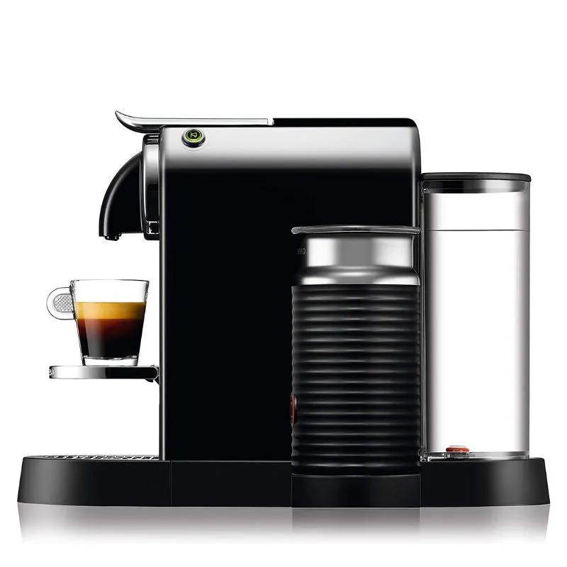Magimix Nespresso Citiz & Milk Coffee Machine Black